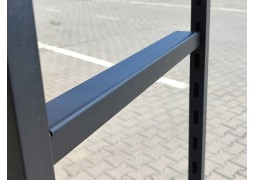 Полкотримач двосторонній 400мм